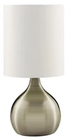 Searchlight EU3923AB - Stolná lampa TOUCH 1xE14/40W/230V SR0169
