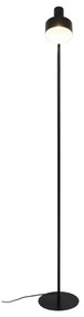 Nordlux - Stojacia lampa MATIS 1xE27/15W/230V čierna