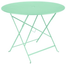 Fermob Skladací stolík BISTRO P.96 cm - Opaline Green