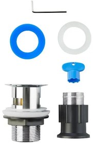 Livarno home Umývadlová batéria (chróm)  (100385364)