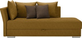 XXXLutz LEŽADLO, textil, 220/93/100 cm Livetastic - Online Only obývacie izby - 001574000507