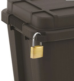 KIS Scuba box L, 80l, modré zavírání