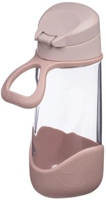 Sport fľaša na pitie 450 ml – blush crush
