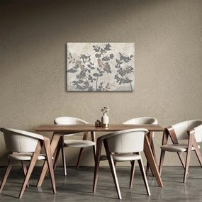 Obraz - Texturované listy (70x50 cm)