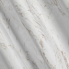 Dekorstudio Luxusný záves s mramorovým vzorom ZMS-015 Rozmer závesu: 140x250cm