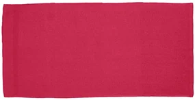 Uterák ELEGANZA 50x100 cm vínový, 100% bavlna