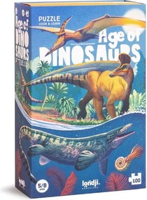Londji Puzzle Age Of Dinosaurus