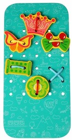 Lucy & Leo 289 Princezná šnurovací prevliekací set