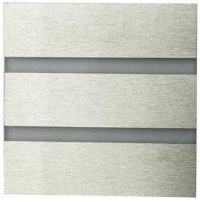 Schodiskové LED svietidlo Vox, 1x LED 0,6w, 6500k, s