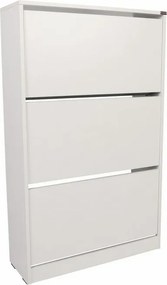 Skrinka na topánky Sven White II, L