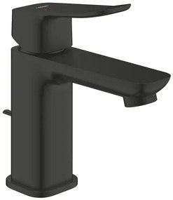 Umývadlová batéria Grohe Dice s výpusťou matná čierna 1018562430