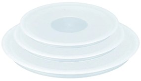 Veká na skladovanie pokrmov v súprave 3 ks - Tefal