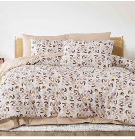 Obliečky bavlnené Torino EMI, Štandardný set jednolôžko obsahuje 1x 140x200 + 1x 70x90