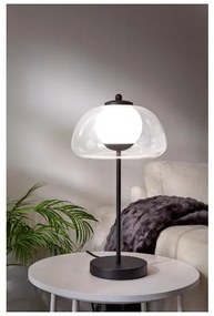 Livarno home Stolná LED lampa (transparentná)  (100393468)