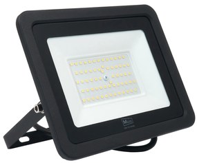 BERGE LED reflektor RODIX PREMIUM - 50W - IP65 - 4250Lm - neutrálna biela - 4500K - záruka 36 mesiacov