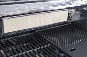 Plynový gril G21 Nevada, BBQ kuchyňa 8 horákov + zadarmo redukčný ventil