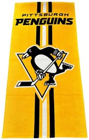 Froté osuška NHL Pittsburgh Penguins Prestige 70x140 cm