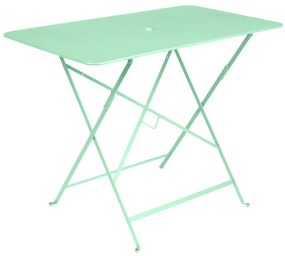 Fermob Skladací stolík BISTRO 97x57 cm - Opaline Green