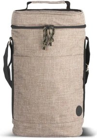 Béžová chladiaca taška 9 l City – Sagaform