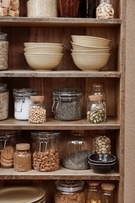 Ib Laursen Sklenená dóza s patentom 700 ml