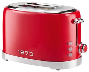Silvercrest®  Hriankovač Retro 1973 (červená 1973)  (100392634)