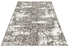 Kusový koberec Hedalot šedokrémový 140x200cm