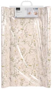 Prebaľovacia podložka 50x70 cm Secret Garden Beige