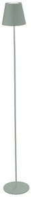 Livarno home Aku LED stojacia lampa (mentolová)  (100388042)