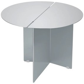 Okrúhly odkladací stolík antikoro ø 50 cm Oru – Blomus