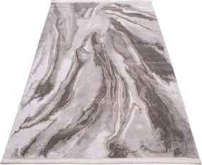 Koberec GALERIA GL135E béžový / sivý