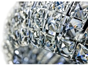 Azzardo AZ0697 - Krištáľový luster na lanku SOPHIA 6xE14/40W/230V