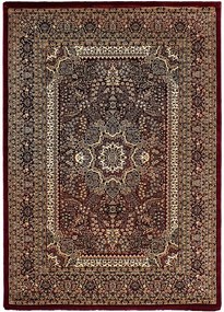 Koberce Breno Kusový koberec MARRAKESH 207 Red, červená, viacfarebná,160 x 230 cm