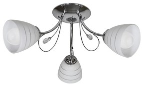 Prisadený luster SIMPLI 3xE27/40W/230V