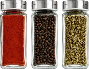 usporadejto.cz Sada 16ks koreničiek DUST 120ml + 4ks organizér na koreničky VASKY + sada 16ks štítkov
