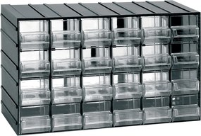 ARTPLAST Organizér 611T - 24 zásuviek