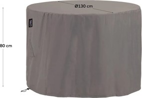 Ochranný obal na záhradný nábytok ø 130 cm Iria – Kave Home