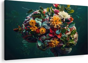 Obraz - Rozum (90x60 cm)