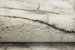 Koberec Naila Q346A svetlobéžový / krémový