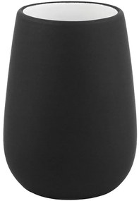 Pohár Megan keramika čierna CST-1794 99
