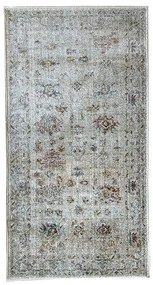 Koberec Frisee Rojin 1,6/2,4 8290A krémová