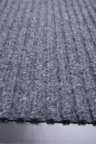 Textilná rohožka PROTECT  GRAY rozmer: 45x75 cm