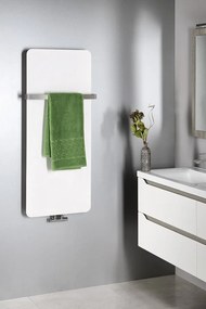 Sapho Sapho, TABELLA držiak uterákov 520 mm, čierna mat, MI520B