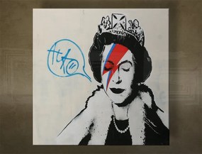 Obraz na plátne Street ART – Banksy