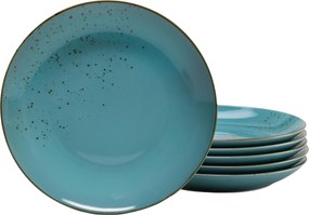 XXXLutz SADA PLYTKÝCH TANIEROV, keramika, 27 cm Creatable - Online Only bytové doplnky - 007768012101