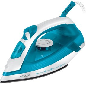 Sencor SSI 2800BL naparovacia žehlička, modrá