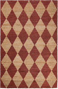 XXXLutz RUČNE TKANÝ KOBEREC, 160/230 cm terakotová Flair Rugs - Online Only bytové doplnky - 003165043402
