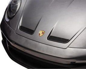 LEAN CARS DK-P911 Porsche GT3 sivý lak na batérie