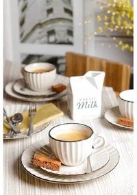 Mäser 18-dielna kávová súprava OSITA WHITE