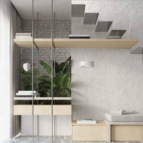 Sollux SL.0834 - Nástenné svietidlo VIXEN 1xG9/40W/230V