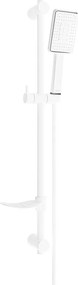 Mexen sprchový set DF54, biela/chróm, 785544582-21
